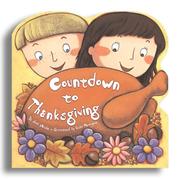 Cover of: Countdown to Thanksgiving