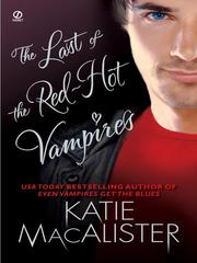 Cover of: The Last of the Red-Hot Vampires by Katie MacAlister