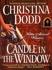 Cover of: Candle in the Window by 