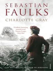 Cover of: Charlotte Gray