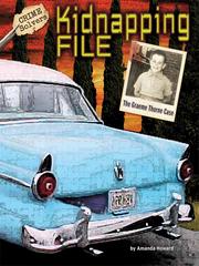 Cover of: Kidnapping File by Amanda Howard, Amanda Howard