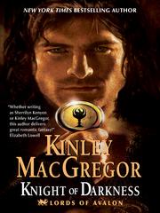 Cover of: Knight of Darkness by Kinley MacGregor