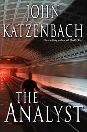 Cover of: The Analyst by John Katzenbach