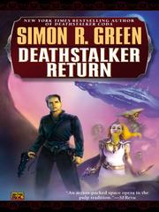 Cover of: Deathstalker Return by Simon R. Green