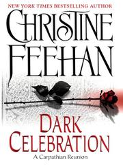 Cover of: Dark Celebration by 