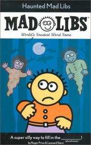 Cover of: Haunted Mad Libs