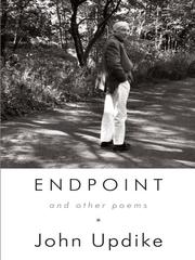 Cover of: Endpoint and Other Poems