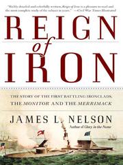 Cover of: Reign of Iron by James L. Nelson, James L. Nelson