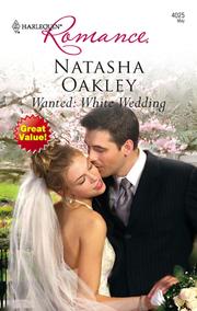 Cover of: Wanted: White Wedding