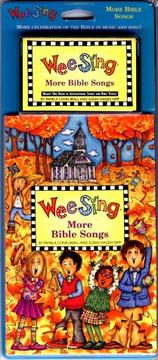 Cover of: Wee Sing More Bible Songs (Wee Sing) by Pamela Conn Beall, Susan Hagen Nipp