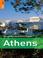 Cover of: Rough Guide DIRECTIONS Athens