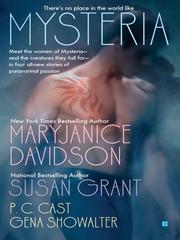 Cover of: Mysteria
