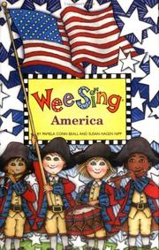 Cover of: Wee Sing America book