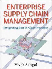 Cover of: Enterprise Supply Chain Management