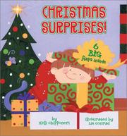 Cover of: Christmas Surprises!