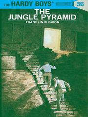 Cover of: The Jungle Pyramid by Franklin W. Dixon
