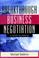 Cover of: Breakthrough Business Negotiation