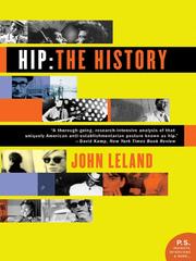 Cover of: Hip by John Leland undifferentiated, John Leland undifferentiated