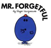 Cover of: Mr. Forgetful (Mr. Men and Little Miss)