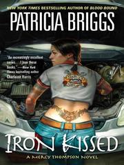 Cover of: Iron Kissed by Patricia Briggs