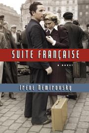 Cover of: Suite Francaise by Irène Némirovsky