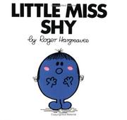 Cover of: Little Miss Shy (Mr. Men and Little Miss)