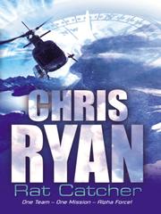 Cover of: Rat-Catcher by Chris Ryan          