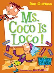 Cover of: Ms. Coco Is Loco! by Dan Gutman