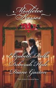 Cover of: Mistletoe Kisses