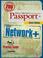 Cover of: Mike Meyers' CompTIA Network+ Certification Passport