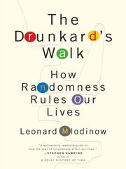 Cover of: The Drunkard's Walk by Leonard Mlodinow