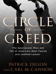 Cover of: Circle of Greed