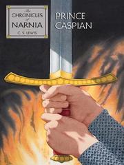 Cover of: Prince Caspian by C.S. Lewis