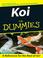 Cover of: Koi For Dummies