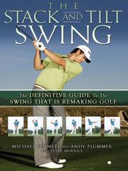 Cover of: The Stack and Tilt Swing by Adam Glasser