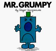 Cover of: Mr. Grumpy (Mr. Men and Little Miss)