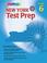 Cover of: New York Test Prep, Grade 6