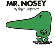 Cover of: Mr. Nosey (Mr. Men and Little Miss)