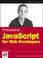 Cover of: Professional JavaScript for Web Developers