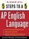 Cover of: AP English Language