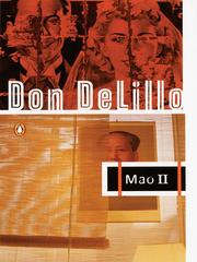 Cover of: Mao II by Don DeLillo