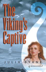 Cover of: The Viking's Captive by Julia Byrne