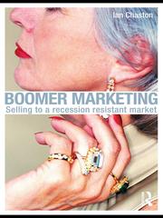 Boomer marketing by Ian Chaston