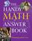 Cover of: The Handy Math Answer Book