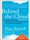 Cover of: Behind the Cloud