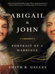 Cover of: Abigail and John by Edith Belle Gelles