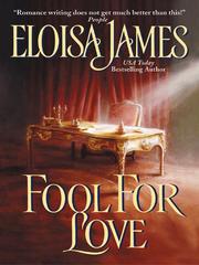 Cover of: Fool for Love | Eloisa James