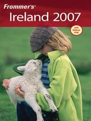 Cover of: Frommer's Ireland 2007 by Christi Daugherty