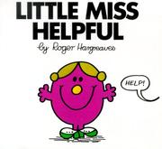 Cover of: Little Miss Helpful (Little Miss #7) by Roger Hargreaves
