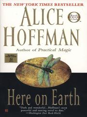 Cover of: Here on Earth by Alice Hoffman